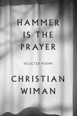 hammer is the prayer book cover image