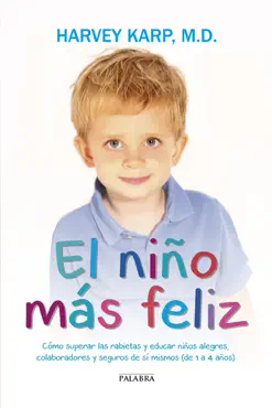 el niño más feliz book cover image