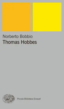 thomas hobbes book cover image