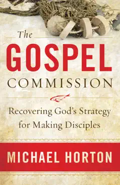 the gospel commission book cover image