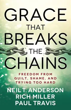 grace that breaks the chains book cover image