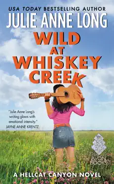 wild at whiskey creek book cover image