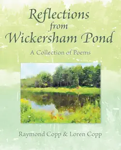 reflections from wickersham pond book cover image