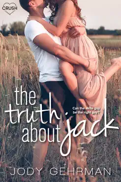 the truth about jack book cover image
