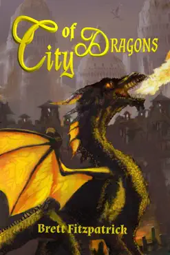 city of dragons book cover image