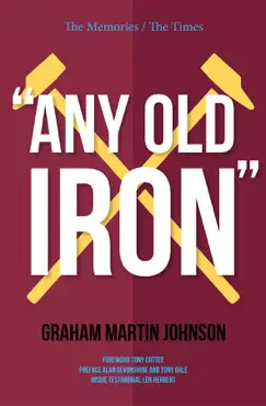 any old iron book cover image