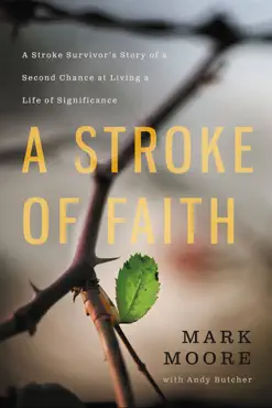 a stroke of faith book cover image