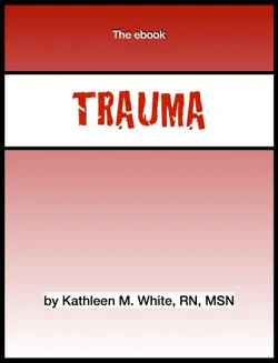 fast facts for critical trauma book cover image