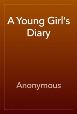a young girl's diary book cover image