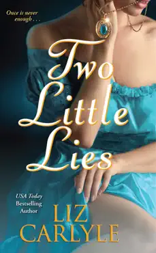 two little lies imagen de la portada del libro