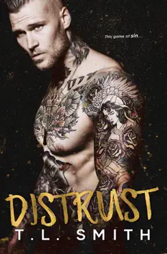 distrust book cover image