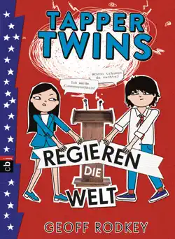 tapper twins - regieren die welt book cover image