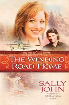 the winding road home book cover image