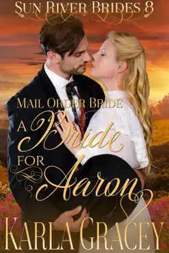 mail order bride - a bride for aaron imagen de la portada del libro