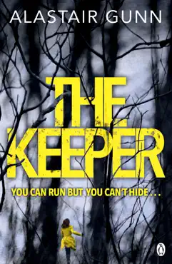 the keeper book cover image