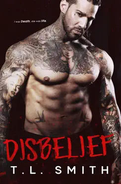 disbelief book cover image