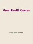 Great Health Quotes synopsis, comments