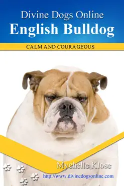 english bulldog book cover image