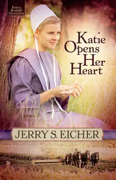 katie opens her heart book cover image