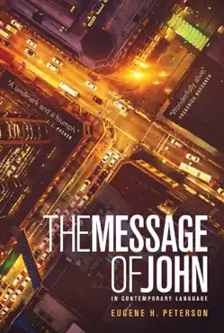 the message of john imagen de la portada del libro
