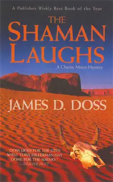 the shaman laughs book cover image