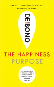 the happiness purpose book cover image