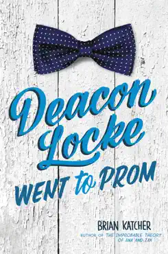 deacon locke went to prom book cover image