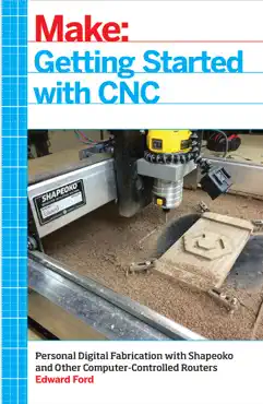 getting started with cnc book cover image