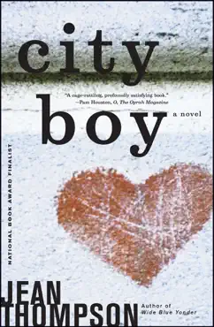 city boy book cover image