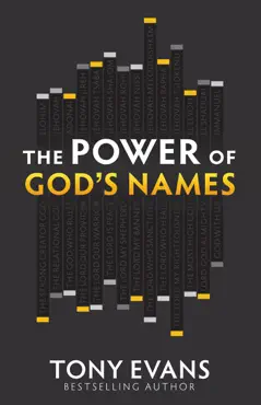 the power of god's names book cover image