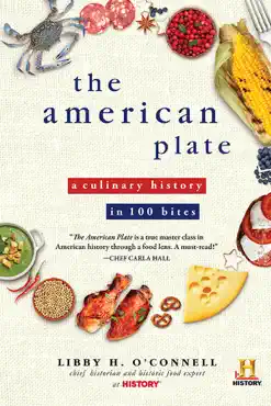 the american plate book cover image