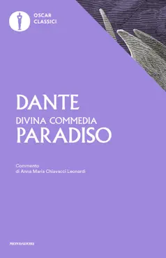 la divina commedia. paradiso imagen de la portada del libro