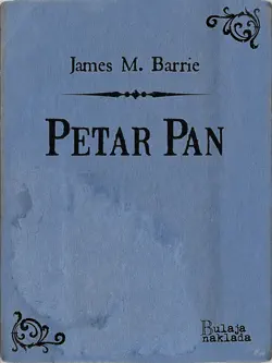 petar pan book cover image