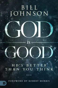 god is good book cover image