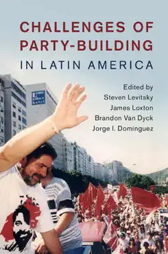 challenges of party-building in latin america book cover image