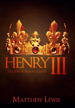 henry iii book cover image
