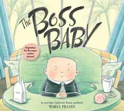 the boss baby book cover image