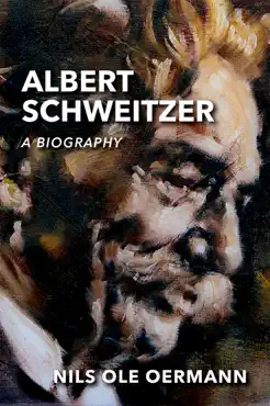 albert schweitzer book cover image