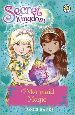 mermaid magic book cover image