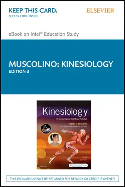 kinesiology - e-book book cover image