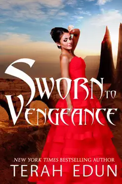 sworn to vengeance book cover image