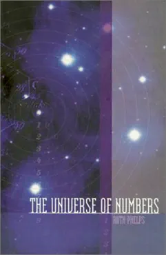 the universe of numbers book cover image