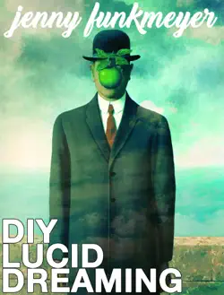 diy lucid dreaming book cover image