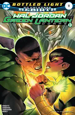 hal jordan and the green lantern corps (2016-2018) #11 book cover image