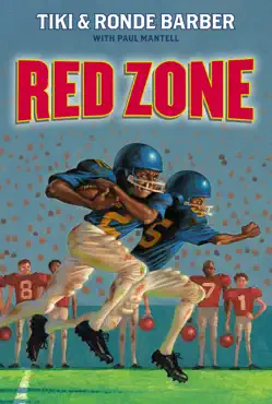 red zone book cover image