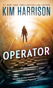 the operator imagen de la portada del libro