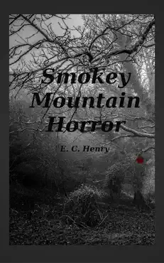smokey mountain horror book cover image