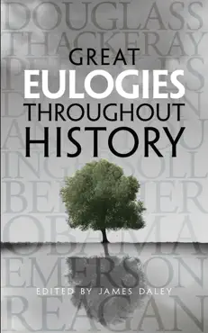 great eulogies throughout history book cover image