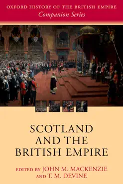 scotland and the british empire book cover image