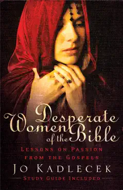 desperate women of the bible book cover image